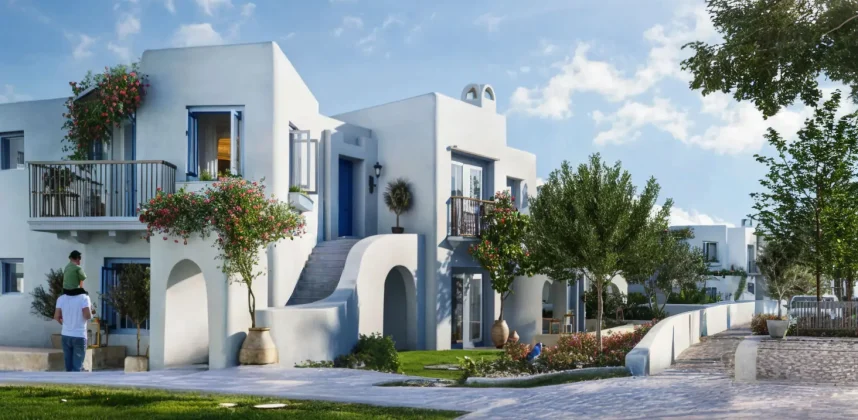 Greek Village – Marassi