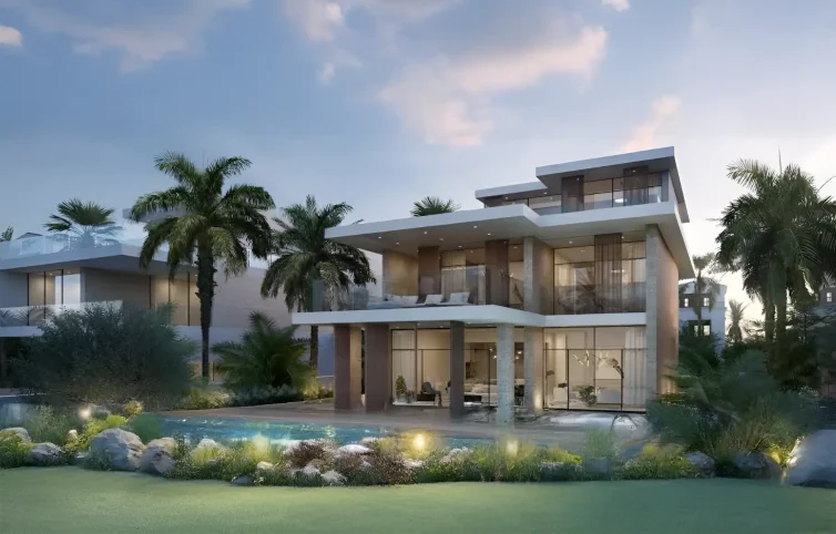 Marassi Bay Villas