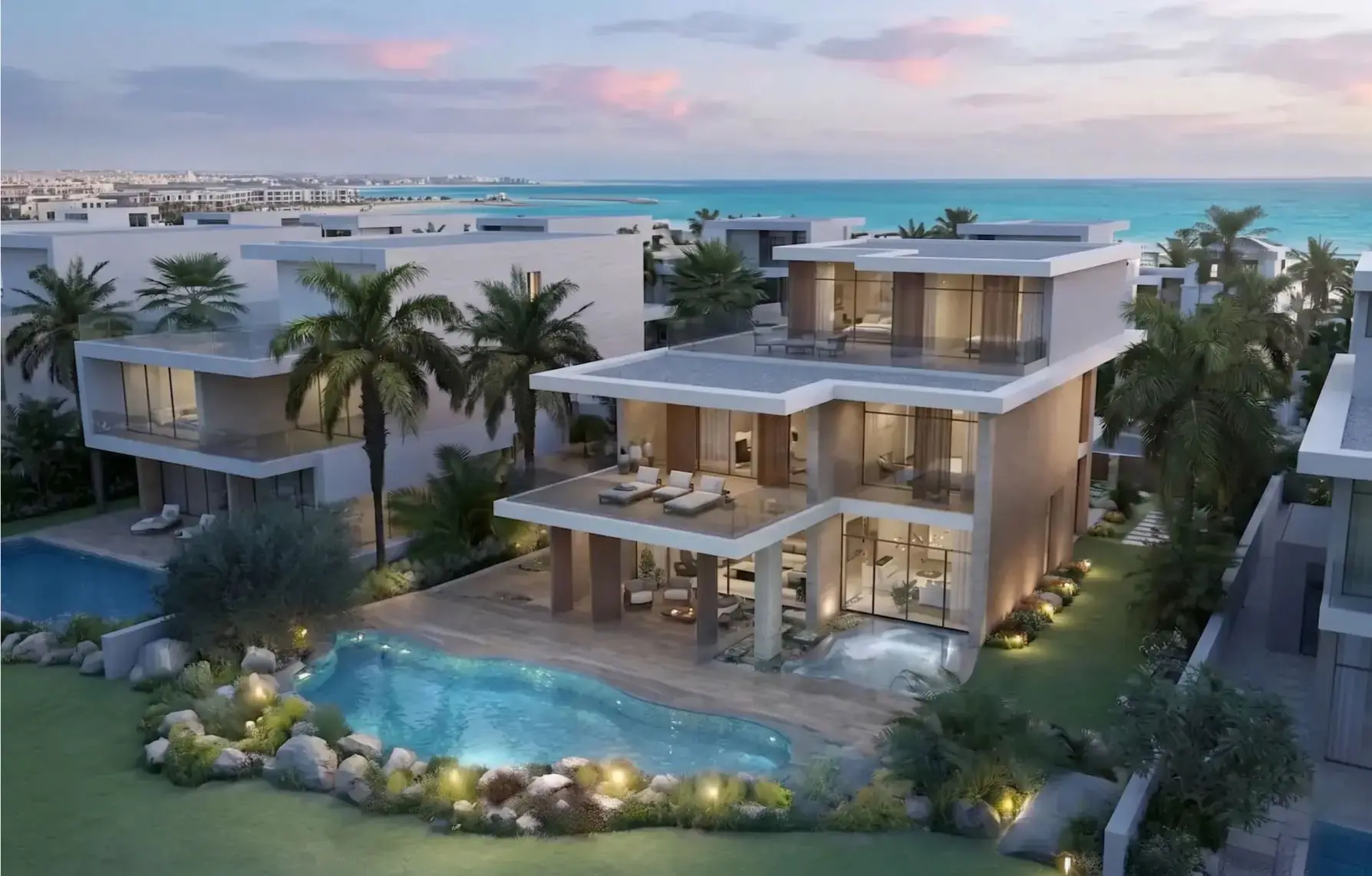 Marassi Bay Villas