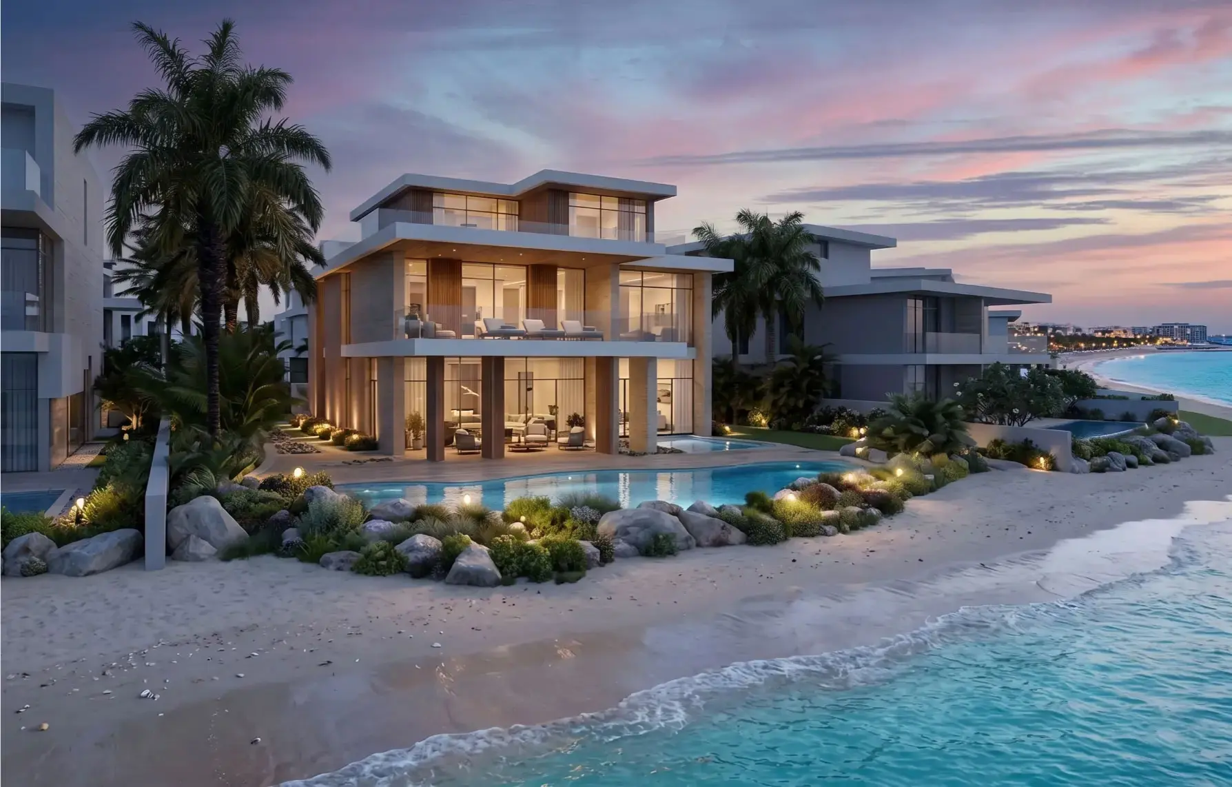 Marassi Bay Villas