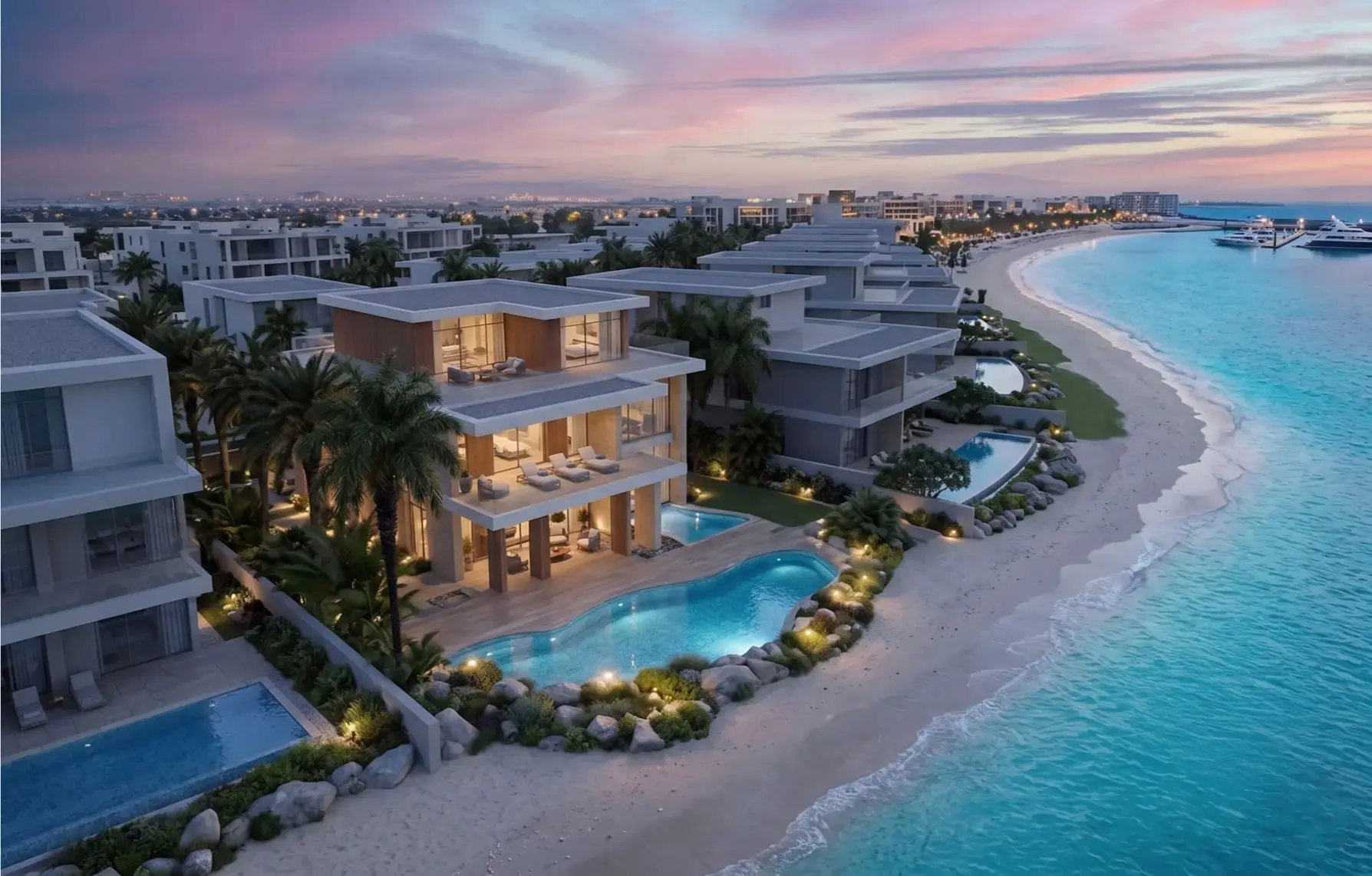 Marassi Bay Villas