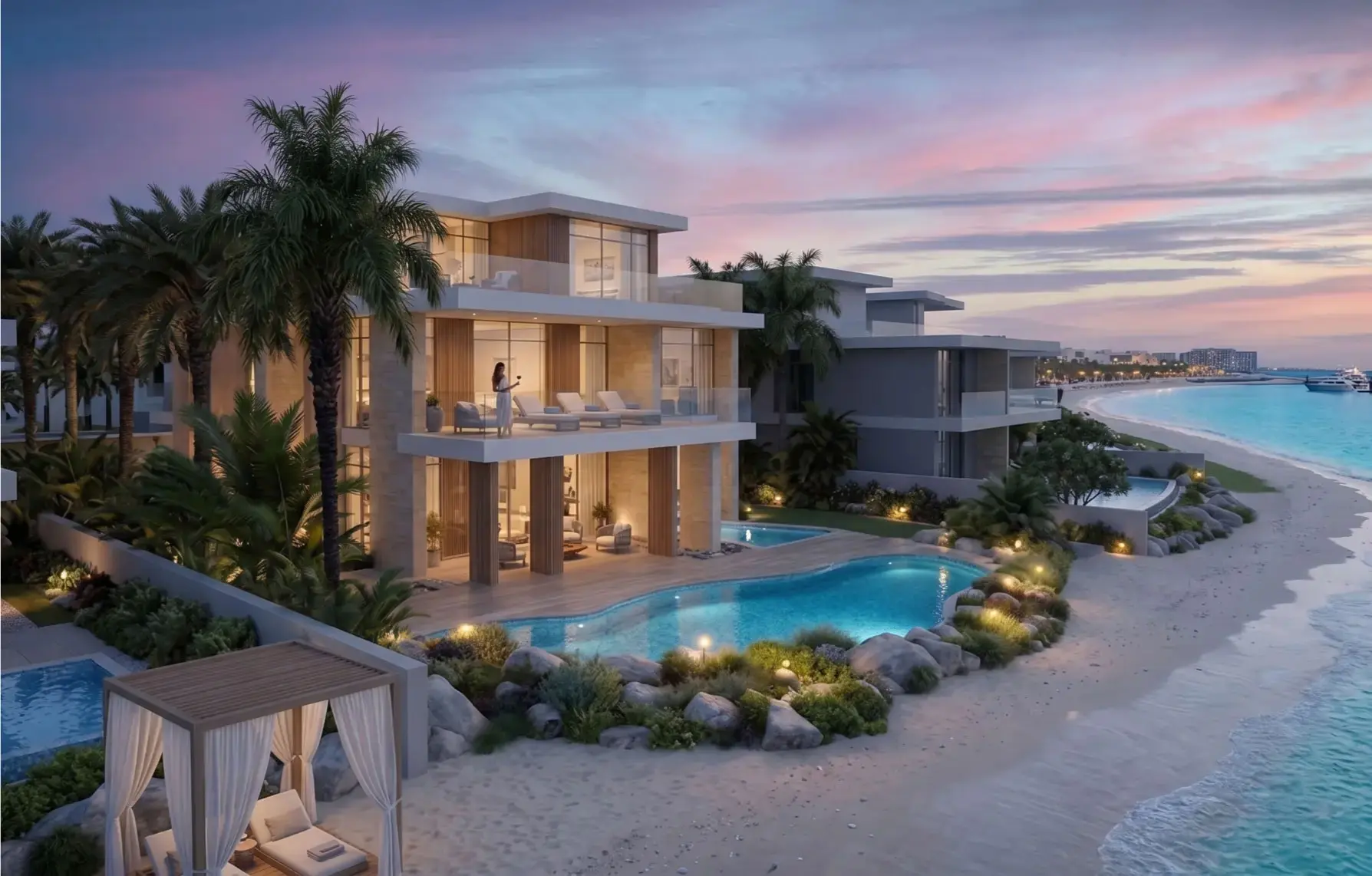 Marassi Bay Villas