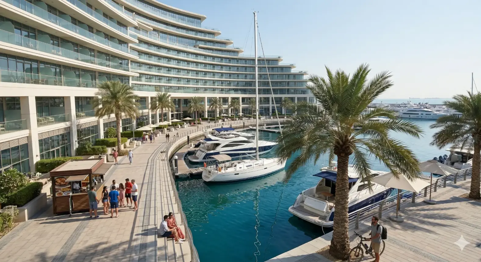 Vida Hotel and Hotel Apartments