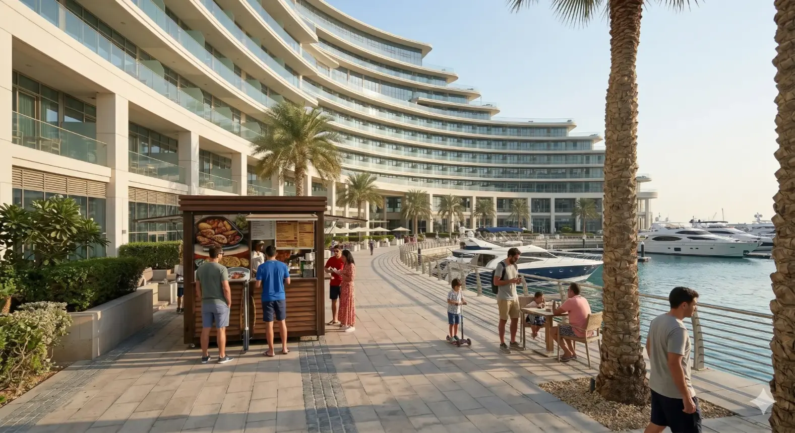 Vida Hotel and Hotel Apartments
