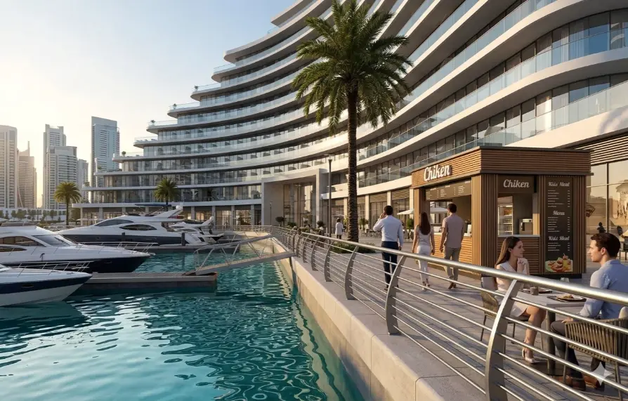 Vida Hotel and Hotel Apartments