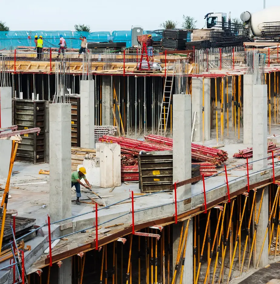 Construction