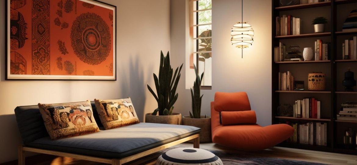 Popular Interior Design Styles in Egypt Trio