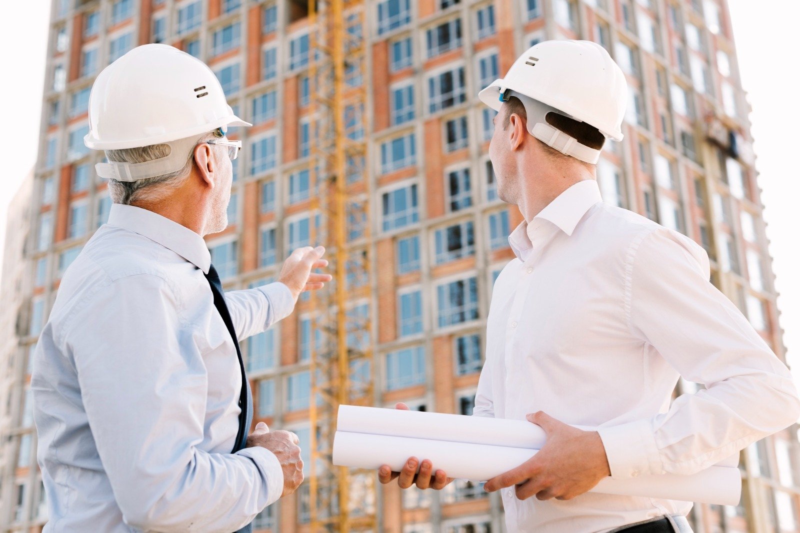 Residential vs Commercial Construction Standards in Egypt